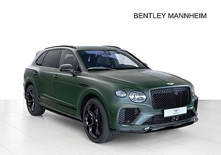 Bentley Bentayga S V8 - British Racing Green Satin