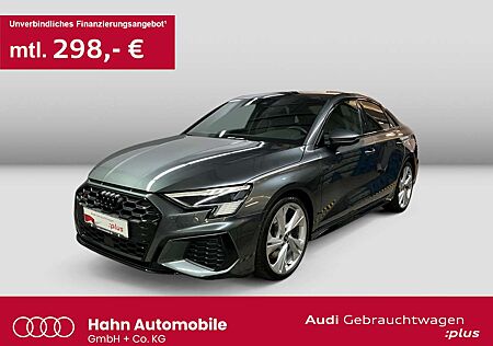 Audi S3 TFSI quattro B&O Matrix Virtual Car