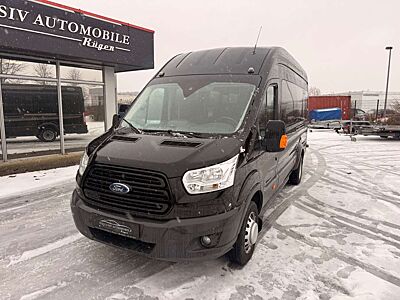 Ford Transit Bus 460 L4 17 Sitze Standheizung