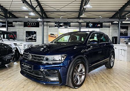 VW Tiguan Volkswagen R-Line DSG 4Motion*ACC*360°KAM*AHK*LED*