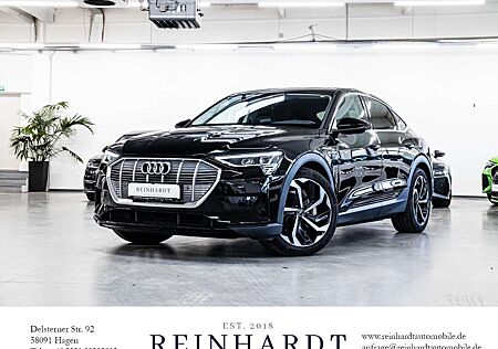 Audi e-tron 50 SPORTBACK 21Z./SIDE/AMBIENTE+/PANO/KAM
