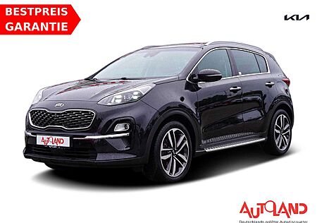Kia Sportage 1.6 T-GDI Spirit 2WD LED Navi ACC 360°
