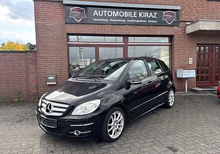 Mercedes-Benz B 180 CDI TÜV NEU NAVI TEMPOMAT PDC TEMP SHZ