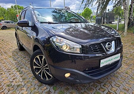 Nissan Qashqai I-Way 4X4 Pano 360° Allwetter 7 Sitze
