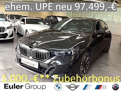 BMW 540 d xDr. M SportPRO 21'' StandHZG Pano B&W KomfSi be