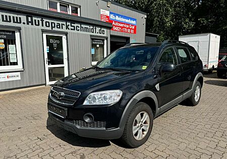 Chevrolet Captiva 2.4 LS 2WD KLIMA°ALLWETTER