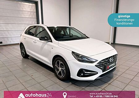 Hyundai i30 1.0 T-GDI Intro Ed. Mild-Hybrid|LED|Sitzhzg