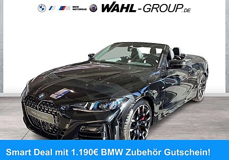 BMW 420 d Cabrio M Sport Pro ACC HeadUp Adapt LED