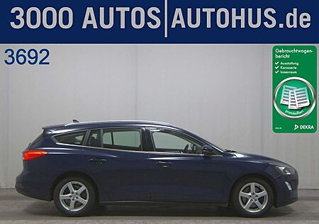 Ford Focus Turnier 1.5 EB Cool&Connect Navi LED RFK