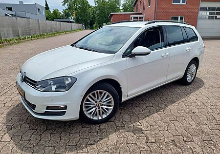 VW Golf Variant Volkswagen TDI BMT,Klima,LM,PDC,GJR,Garantie,Tüv 09/2026