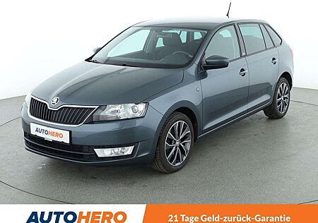 Skoda Rapid /Spaceback 1.2 TSI Edition*XENON*TEMPO*PDC*SHZ*KLIMA*