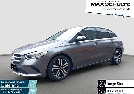 Mercedes-Benz B 200 MBUX*SpurH*Spiegelpaket*PARKTRONIC*RFK