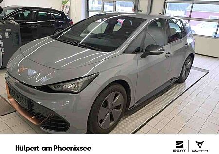 Cupra Born CAM ACC LM18 NAVI SITZHEIZUNG LED DAB KLIMA