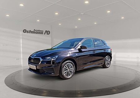 Skoda Fabia Tour 1.0 TSI SpurH KAM LED GRA SHZ
