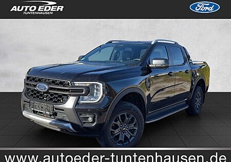 Ford Ranger Wildtrak e-4WD Doppelkabine Bluetooth Navi