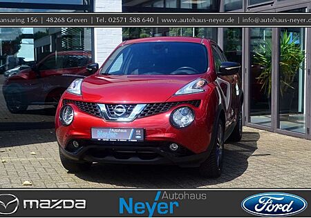 Nissan Juke 1.2 DIG-T 4x2 N-Connecta