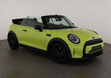 Mini One Cabrio Cooper Classic Trim 1.5 Trim, Leder, LED, Navi,...