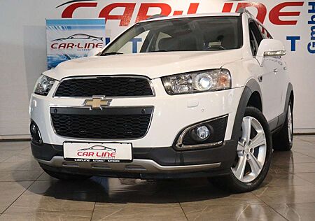 Chevrolet Captiva 2.2 D LTZ 4WD *7-Sitzer*Automatik*