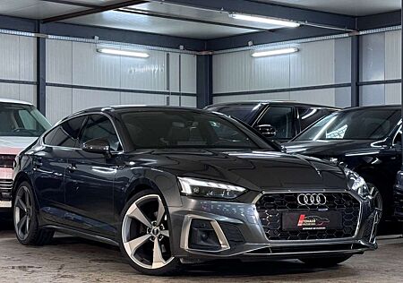 Audi A5 40 G-TRON SPORT S LINE*NAPPA*B&O*MTRX*KAM*ACC