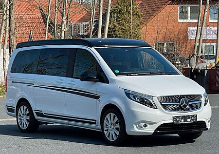 Mercedes-Benz V 220 VITO V220 CAMPER/AUFSTELLDACH/LED/RFK/AHK/STHZ
