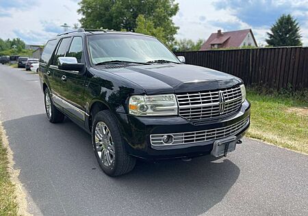 Lincoln Navigator 5,4"AUTOMATIK"LEDER"7 SITZE"SCHIEBEDACH"LIMITED"