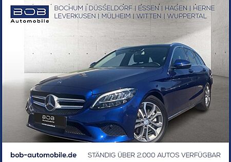 Mercedes-Benz C 220 C220d T Avantgarde AHK und Pakete