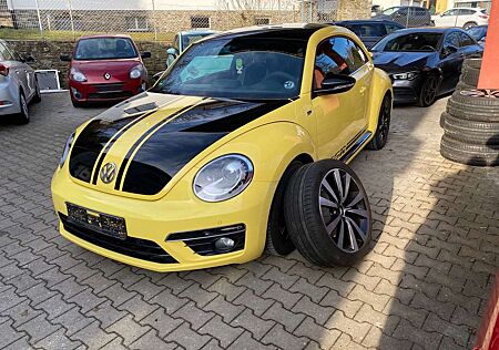 VW Beetle Volkswagen 2.0 TSI GSR R-Line Scheckheft u-frei 2.Hd Navi