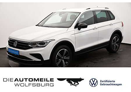 VW Tiguan Volkswagen 2.0 TDI DSG Move Matrix/AHK/Rückfahrkam