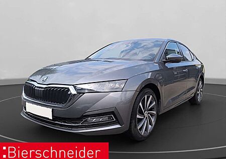 Skoda Octavia 1.4 TSI e-Hybrid DSG Style NAVI ACC LED
