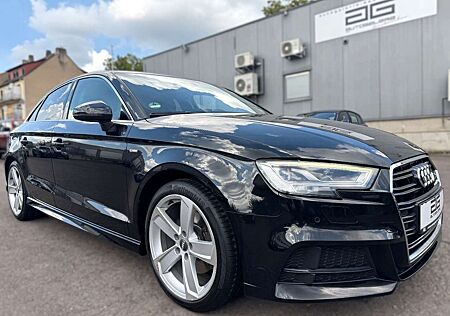 Audi A3 2.0TDI Limo. quattro S tronic * 2.Hand/Navi*