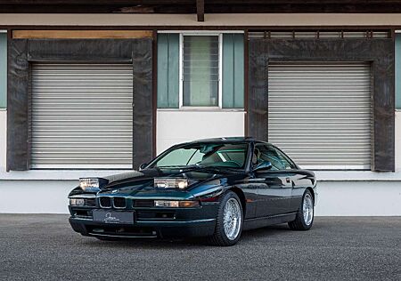 BMW 850 CSi*deutsch*SONDERFARBE*Sammlerzustand
