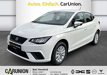Seat Ibiza Road Edition 1.0 TSI 7-Gang DSG RFK/Sitzh