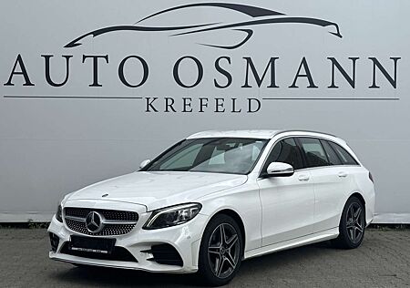Mercedes-Benz C 220 d 4Matic T 9G-TRONIC AMG Line MULTIBEAM