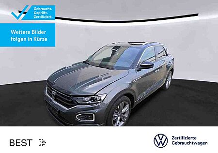 VW T-Roc Volkswagen 1.5 TSI DSG R-LINE*AHK*KAMERA*NAVI*KLIMA*P