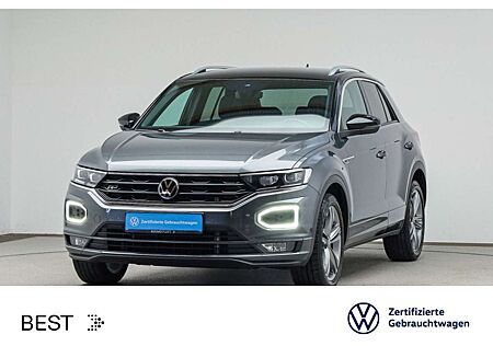 VW T-Roc Volkswagen 1.5 TSI DSG R-LINE*AHK*KAMERA*NAVI*KLIMA*P