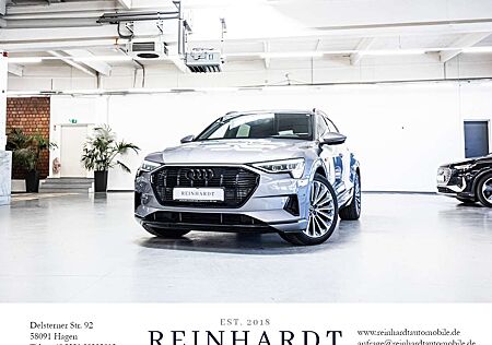 Audi e-tron 55 S LINE BLACK 21Z./ACC/MTRX/KEYLESS/KAM