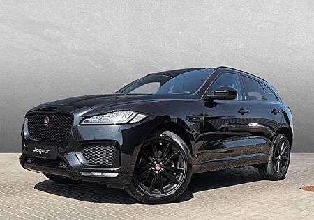 Jaguar F-Pace 20d AWD Chequered Flag