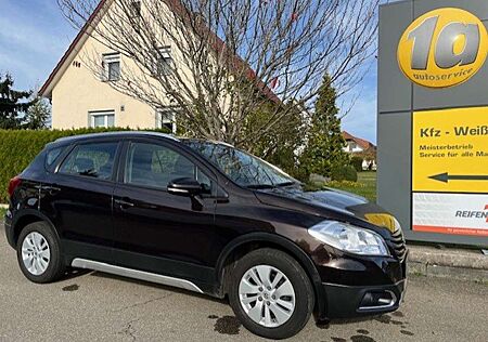Suzuki SX4 S-Cross Comfort 4x4