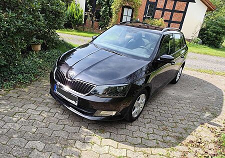 Skoda Fabia Style