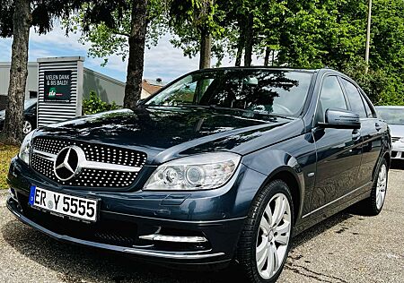 Mercedes-Benz C 180 CGI Automatik BlueEFFICIENCY Special Edition