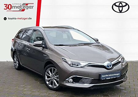 Toyota Auris 1.8 HYBRID Executive + AHK-abnehmbar +Leder +Sitzh