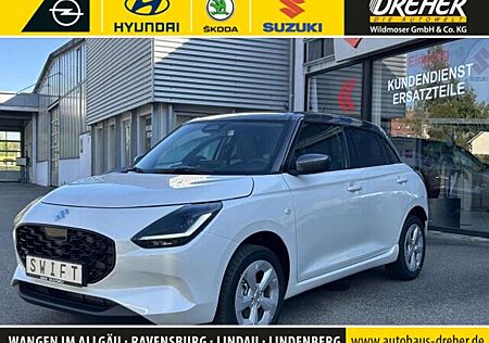 Suzuki Swift COMFORT 4x4 Allrad/ NAVI/ACC/Rü-KAM/ uvm