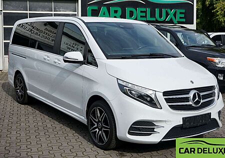 Mercedes-Benz V 250 gebraucht kaufen Mercedes-Benz V 250 AMG*4MATIC*AVANTGARDE*7SITZ*TISCH*