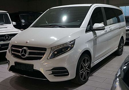 Mercedes-Benz V 250 AMG*4MATIC*AVANTGARDE*7SITZ*TISCH*