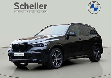 BMW X5 xDrive30d M Sportpaket Gestiksteuerung HiFi