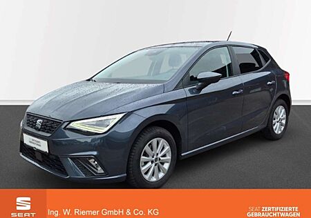 Seat Ibiza 1,0 TSI Style Allwetter Cam ACC FullLink LED SHZ