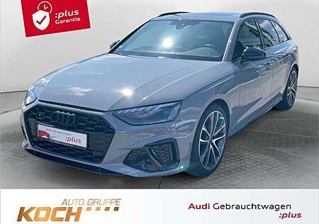 Audi S4 Avant 3.0 TDI q. Tiptr., Matrix, Pano, B&O, S