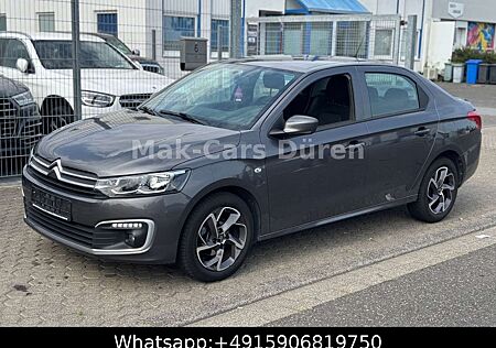 Citroën C-Elysee Citroen C-Elysée PureTech 82 Selection--Navi/Klimaauto/