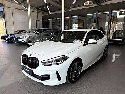 BMW 118 d M Sport LED Live Cockpit Plus Driv.-Ass. AHK