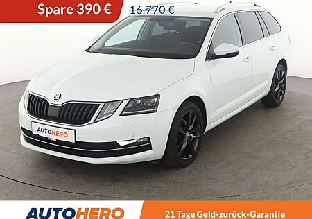 Skoda Octavia 1.6 TDI Style Aut.*CARPLAY*NAVI*LED*PDC*SHZ*
